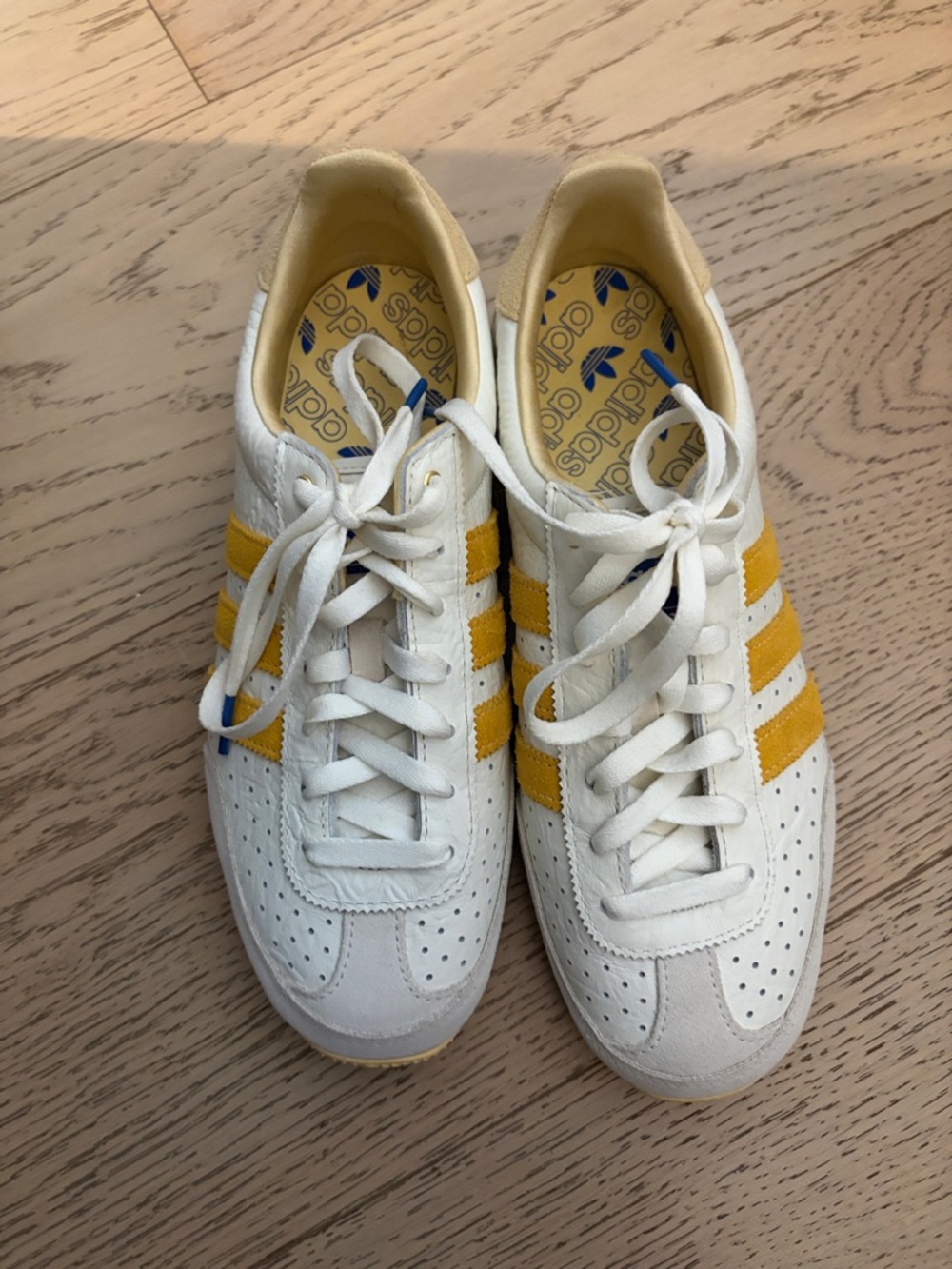 adidas women’s japan sneakers - size 8.5
